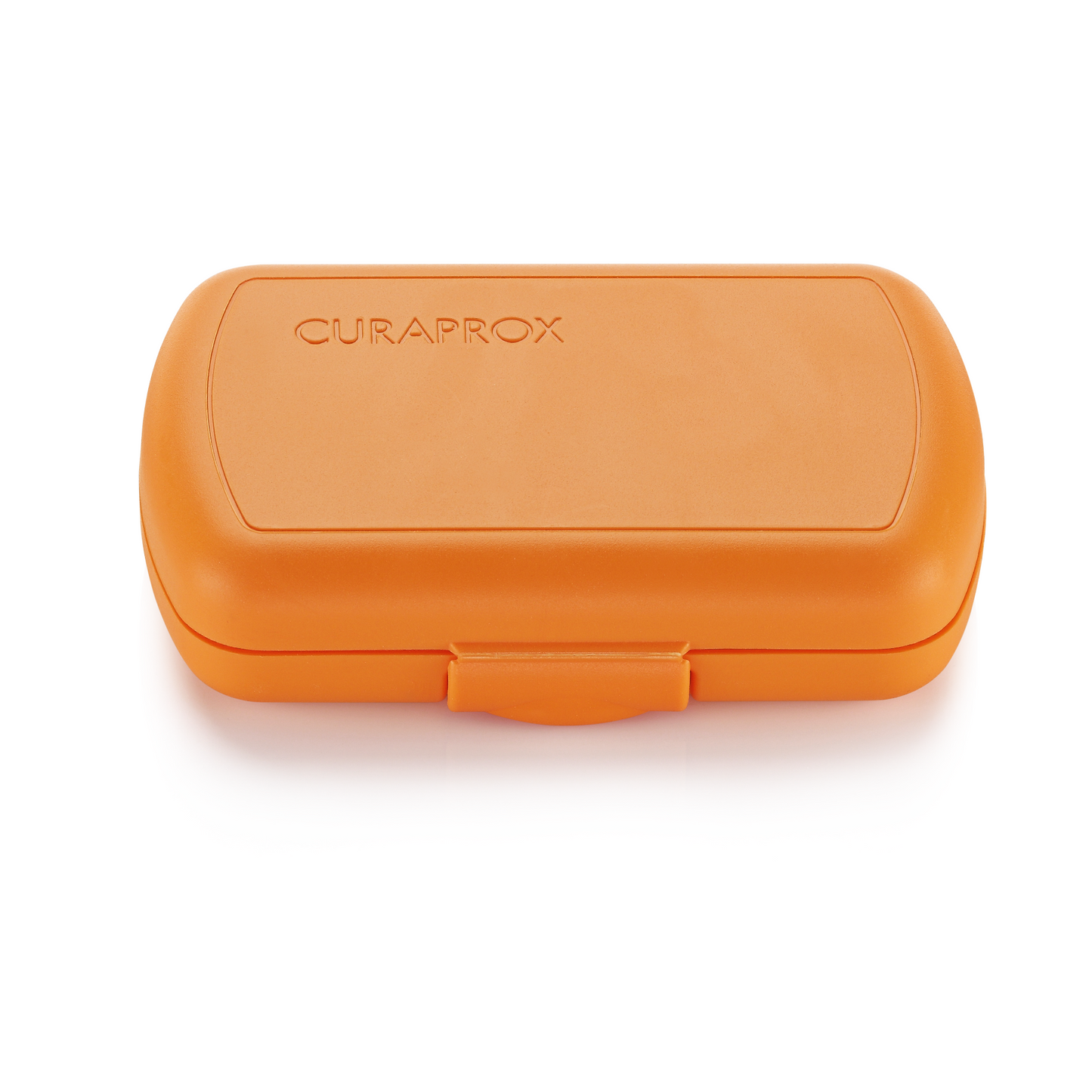 Kit para viajeros. Naranja