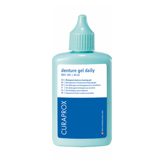 BDC 100 gel diario para alineadores, 60ml