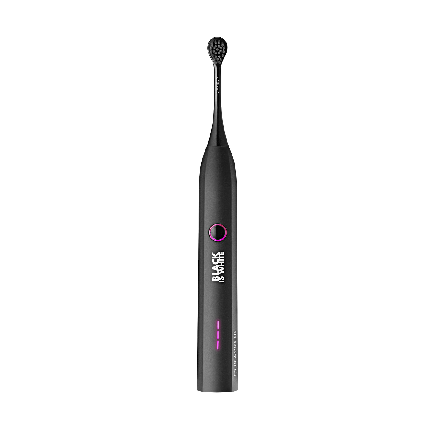Cepillo dental Hydrosonic Black Is White